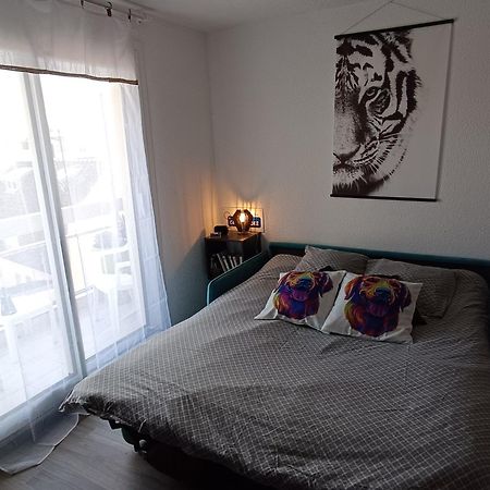 Chez Lilie, Studio Cosy Classe 2 Etoiles Plage De Stella Cucq Εξωτερικό φωτογραφία