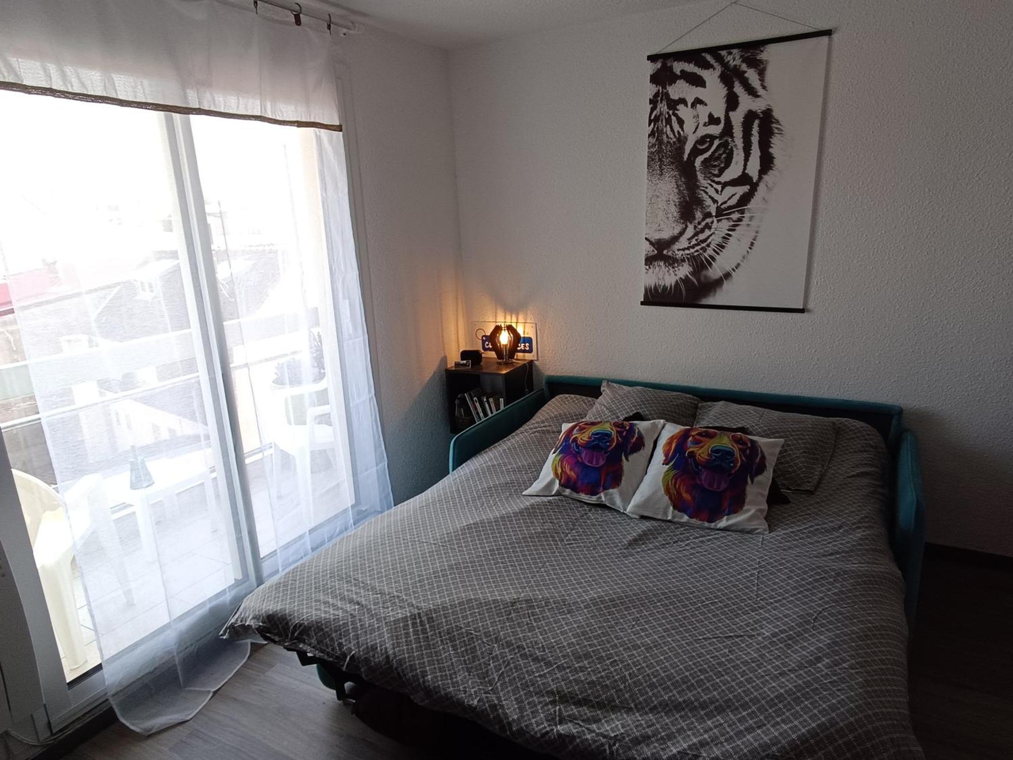 Chez Lilie, Studio Cosy Classe 2 Etoiles Plage De Stella Cucq Εξωτερικό φωτογραφία